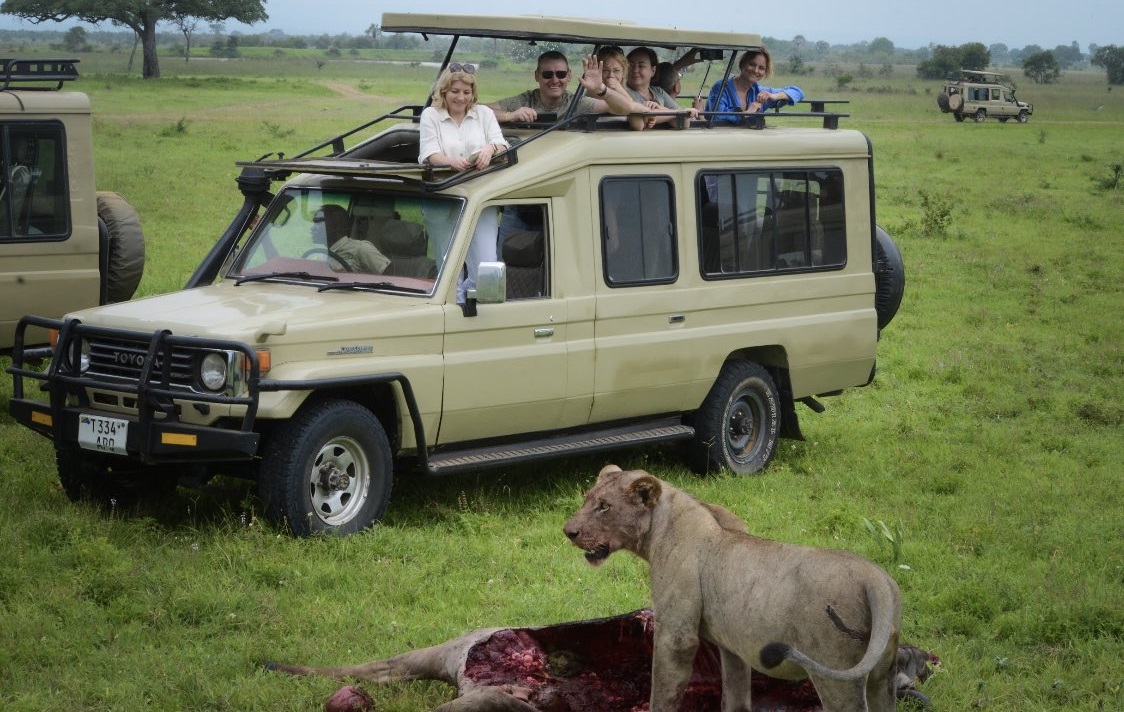 2 DAYS WILDLIFE SAFARI