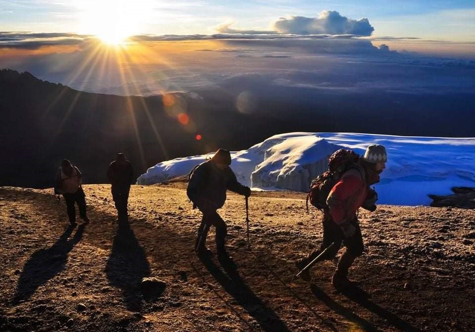 Machame 6 days