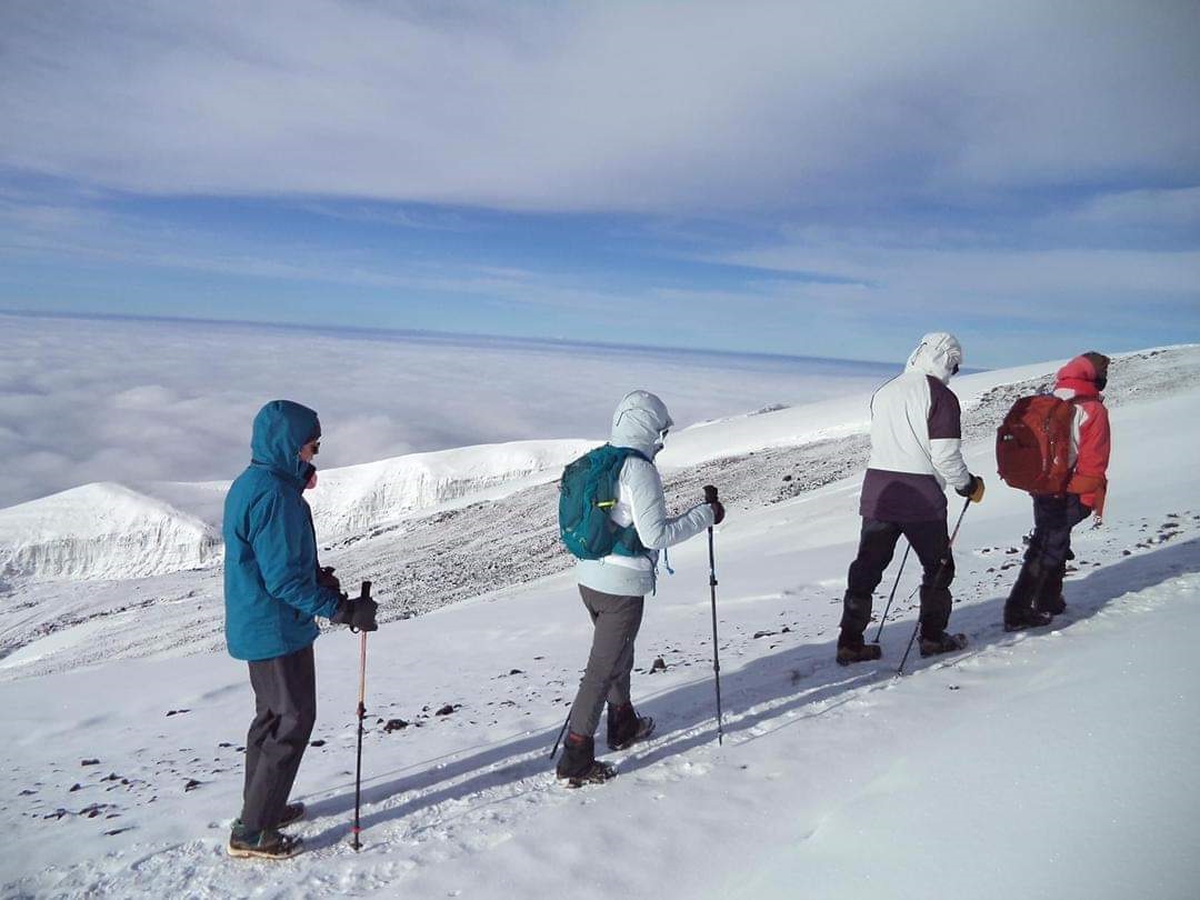  Best Route Kilimanjaro Mountain