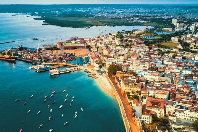  ZANZIBAR STONE TOWN 