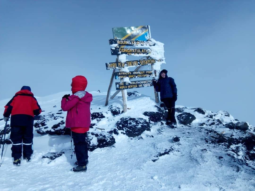  Tips for kilimanjaro climbers